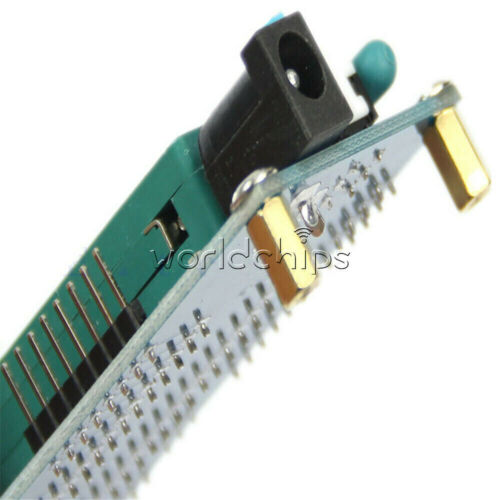 ATmega32 ATMEGA16 Minimum System Board + USB ISP USBasp Programmer 10 Pin Kabel - Bild 9 von 19
