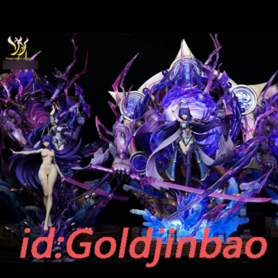 Imagination Studio Genshin Impact 1/6 Raiden Shogun Resin Statue