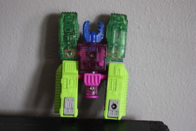 2002 MCDONALDS Transformers ARMADA MEGATRON #7 Happy Meal Toy