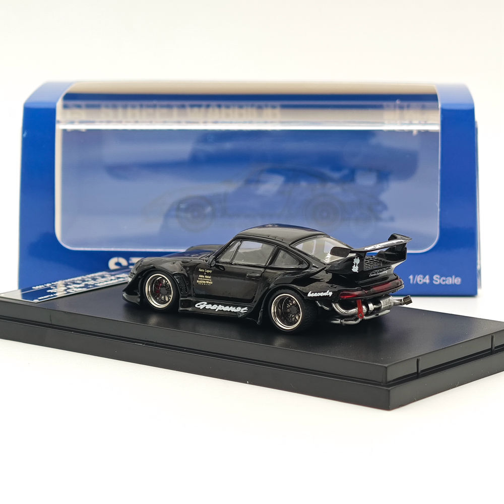 Street Warrior ポルシェ RWB 993 HOONIGAN Street Warrior ポルシェ RWB 993 HOONIGAN 1/64 STREET WARRIOR