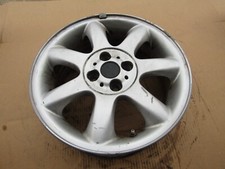 Aluminum Alloy Factory Oem Wheel Rim Mini Cooper 2005 2014 16x6-12 7 Spoke
