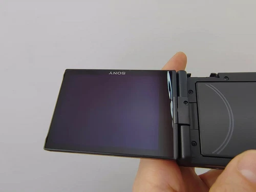Sony ZV-1F 20.1MP 4K f/2 Vlogging Digital Camera - Black & Battery - Picture 12 of 15