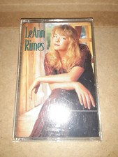 Blue by LeAnn Rimes Cassette, Jul-1996, Curb 