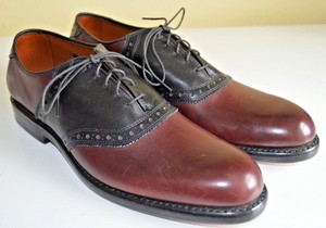 allen edmonds shelton saddle oxford