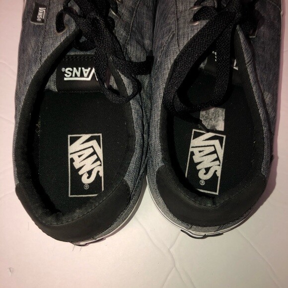 vans bishop textile