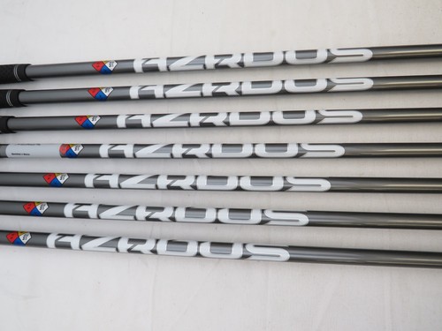 NEW Callaway Paradym X Forged Iron Set 5-A Hzrdus Silver Regular Flex Graphite** - Picture 4 of 8
