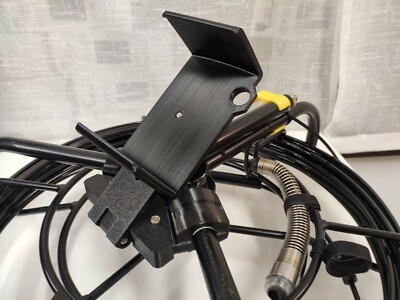 Display holder for REMS CamSys inspection camera