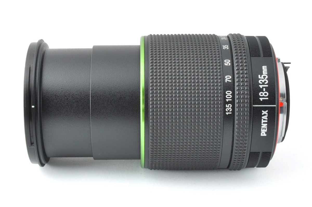 smc PENTAX-DA 18-135mm F3.5-5.6 ED AL IF DC WR [Top-MINT smc PENTAX-DA 18-135mm F3.5-5.6 ED AL IF DC WR [Top-MINT