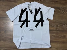 🔥 44 Label Oversized T-Shirt – Urban Streetwear Essential 🔥