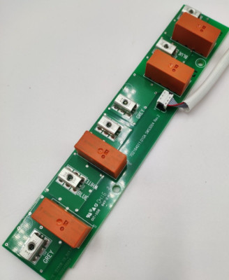 Bosch Relaismodul Steuerelektronik 00701425 Steuerung für Neff Siemens Kochfeld