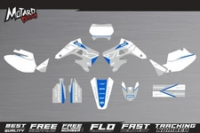 Graphics kit for TM Racing EN 4 Stroke 2004 2005 2006 2007 Decals Stickers Decor