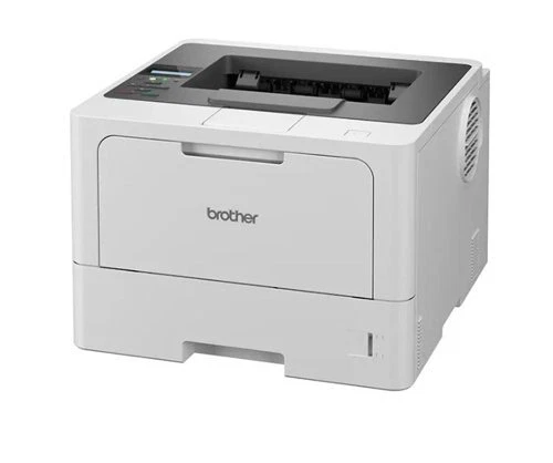 HL-L5215DN BROTHER PRINTER 48PPM LASER MONO A4 air print, mobile & web FREE DEL - Image 3 of 4