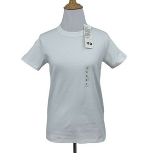 crewneck uniqlo basic