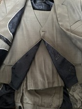 9 Years Grey Boys Suit
