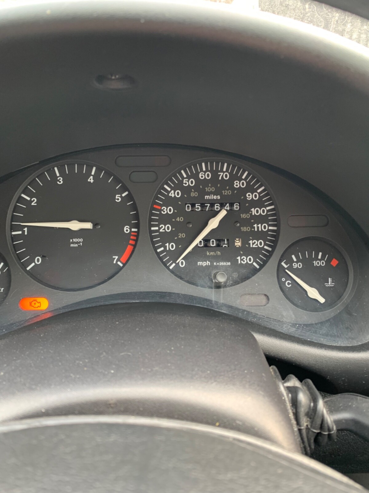 Vauxhall Corsa b - Picture 7 of 7