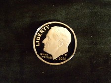 2020 S Roosevelt Silver Proof Dime 10c US Coin Ten Cents 99.9% Silver