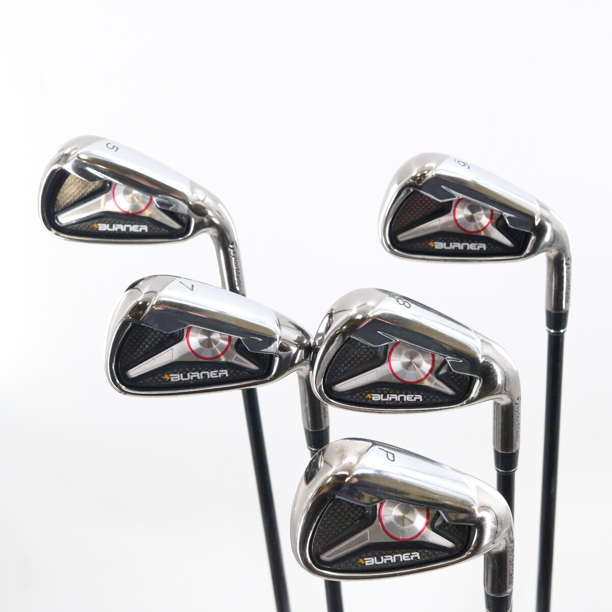 Mグローレ アイアンセット 5-9,P スチール R