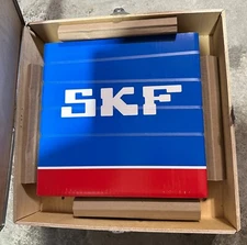 SKF 6330 M/C3 Radial Bearing, Single Row, Deep Groove Design, ABEC 1 Precision