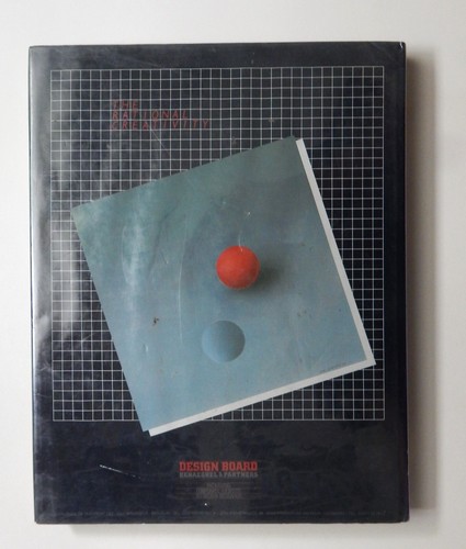 84/85 GRAPHIS ANNUAL Advertising covers ads illustrations books mags art design - Picture 2 of 14