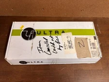 Ultra Faucets Dean Collection Single-Handle Lavatory Faucet Chrome Polished UF38