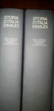 Enciclopedia storia dell'Italia di Einaudi: dalla caduta dell'Impero romano 