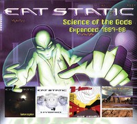 Eat Static - Science Of The Gods / B World Expanded 1997-1998 [New Cd] Expanded