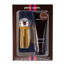 Pierre Cardin Gift Set For Men 2 Piece 1oz EDC-3.4oz After Shave