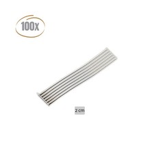 Ipotkitt - Confezione da 100 ciondoli in lega smaltata a forma di pecora con moschettoni per portachiavi, borsa, zaino, marcatore di punti – 31 mm