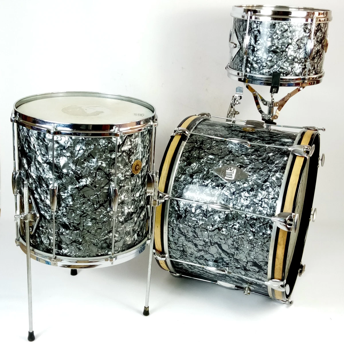 Diamond sale drum set
