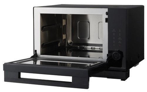 5025232925070 Panasonic NN-DS59NBEPG Mikrowelle Arbeitsplatte Kombi-Mikrowelle 2 - Bild 6 von 12