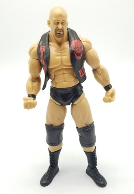 WWE STONE COLD フィギュア Amazon.com: WWE Stone Cold Steve Austin Action Figure : Toys & Games