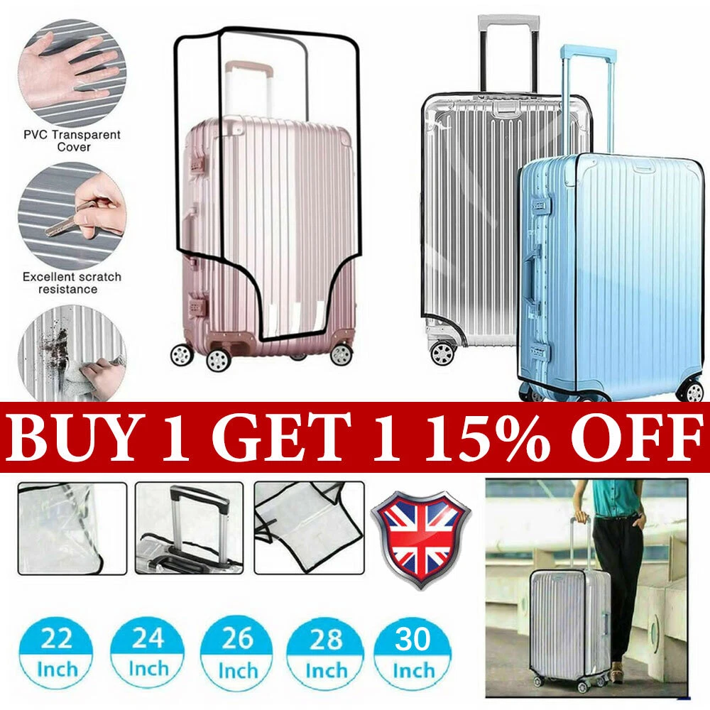 Top 166+ trolley bag cover 26 inch best 3tdesign.edu.vn
