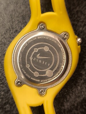 00s NIKE TRIAX SWEEPER WK0004 レア 時計 Nike watch triax sweeper wk0004 00s Excellent | eBay