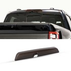 Smoked Black Third Brake Light Cover Trim For Ford F-150 2021-2023 Accessories