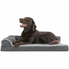 FurHaven 44441087 Pet Dog Bed - Size L