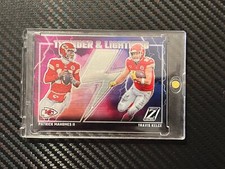 2023 Panini Zenith Thunder & Lightning #12🔥