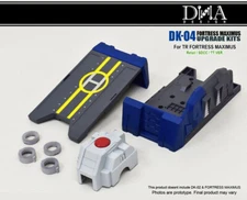 New Transformation toys DNA Design DK-04 Upgrade Kit In Stock