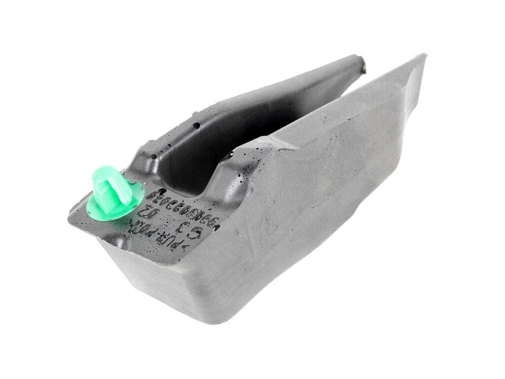 Windlauf Wasserkasten Schaumstoff links Citroen C4 II DS4 