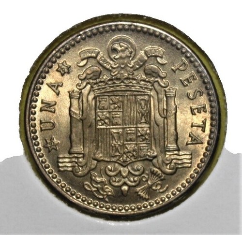 SPAIN Banco de Espana 1 Peseta 1953 P-144a PMG-67 | eBay