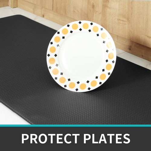 Waterproof Kitchen Door Floor Mat Non-Slip Home Rug Carpet Anti-Oil Easy Clean - Picture 4 of 22
