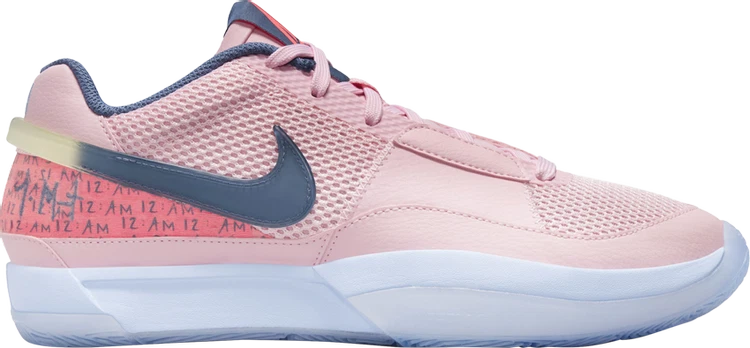 Nike Ja 1 EP Day One - Soft Pink for Sale | Authenticity