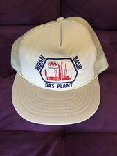 Vintage Marathon Oil Hat