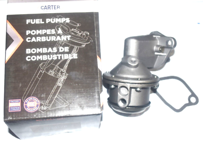 #ad FUEL PUMP FOR CLARK CONTINENTAL DAVIS DIVCO EWELL JACKSON MOTOLIFT REX Terratrac $149.99