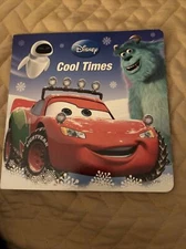 Cool Times by Disney Enterprises, Inc/Pixar Book - New