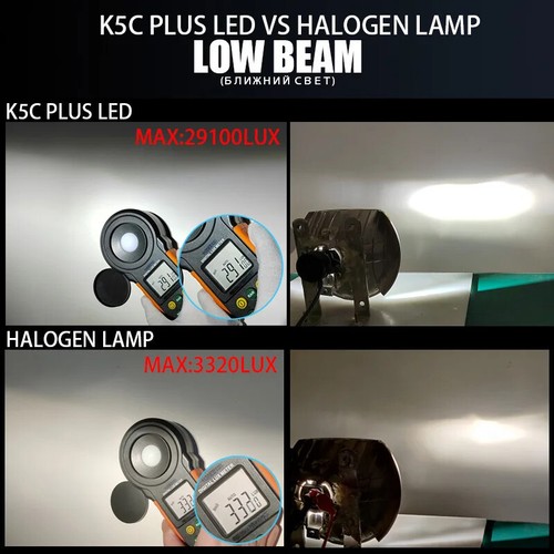 140W H7 Canbus Led Bulbs 4300K LED H4 H11 HB3 9005 HB4 9006 K6C LedFog Light 12V - Picture 12 of 13