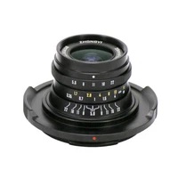 Zhongyi Mitakon Speedmaster 28mm F5.6 Medium format Lens Fuji GFX 100 100S 50SII