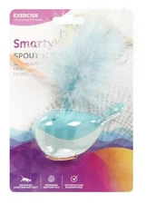 Smartykat Spout Ftn Spin Electronic Motion Cat Toy