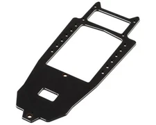 CRC MetriCKs 2.5mm Aluminum Chassis w/Pivots [CLN3005]