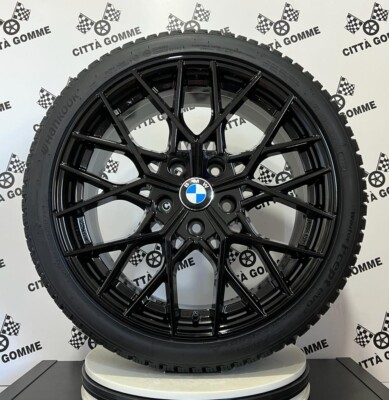 Kit 4 Alloy Wheels BMW Series 1 18