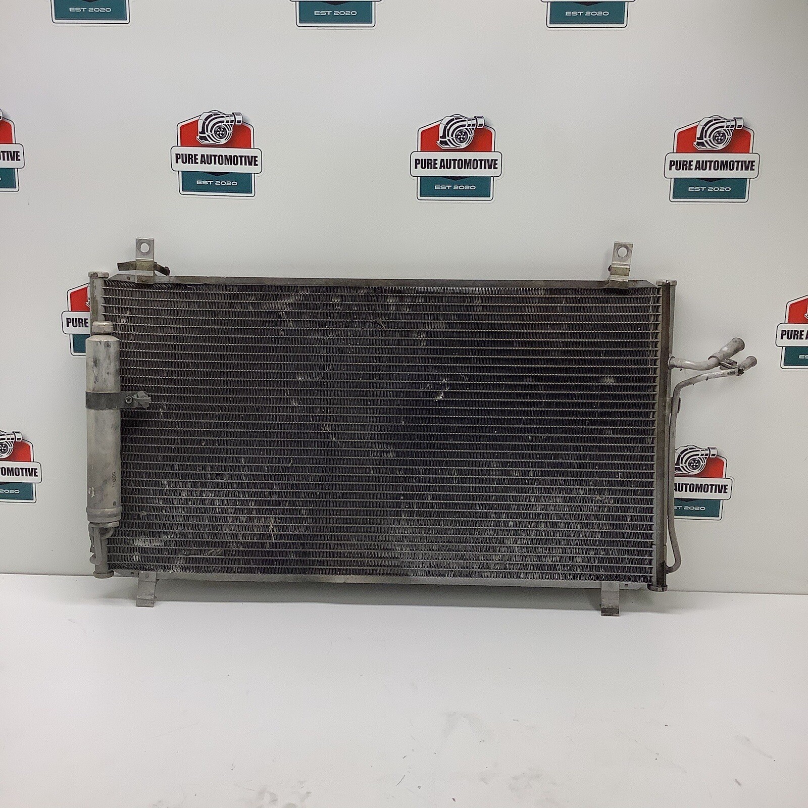2005 Nissan 350Z Coupe Air Conditioner AC Condenser OEM